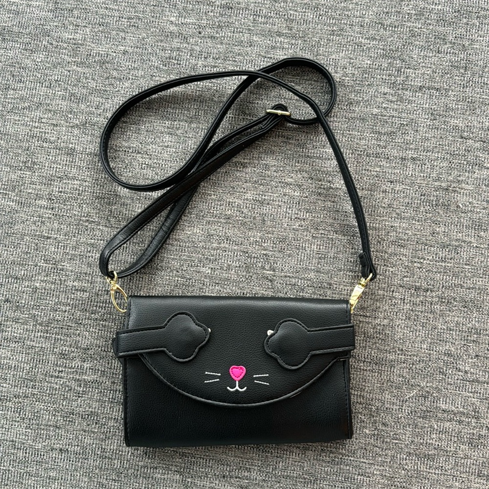 Betsey Johnson Peekaboo Purse
